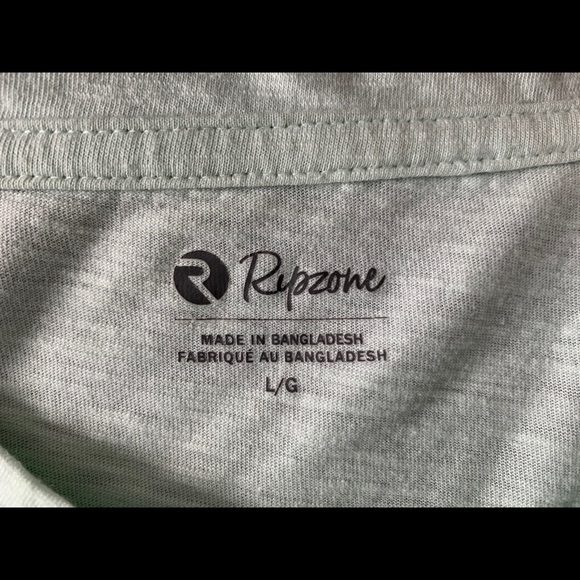 Ripzone tee shirt - Picture 3 of 3